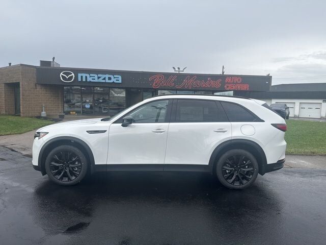 2026 MAZDA CX-90