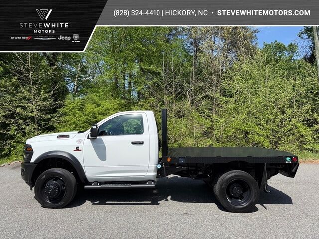 2026 RAM 5500