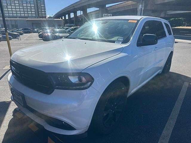 2018 DODGE Durango