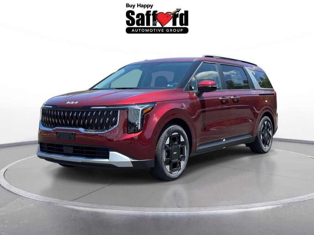 2026 KIA Carnival