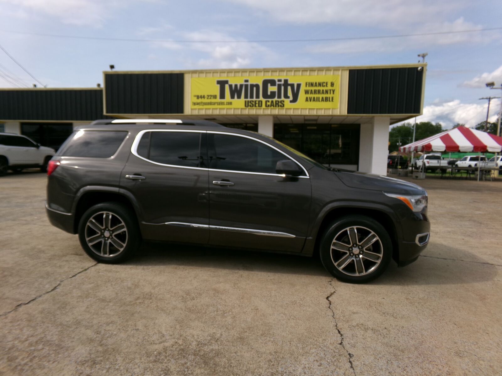 2019 GMC Acadia