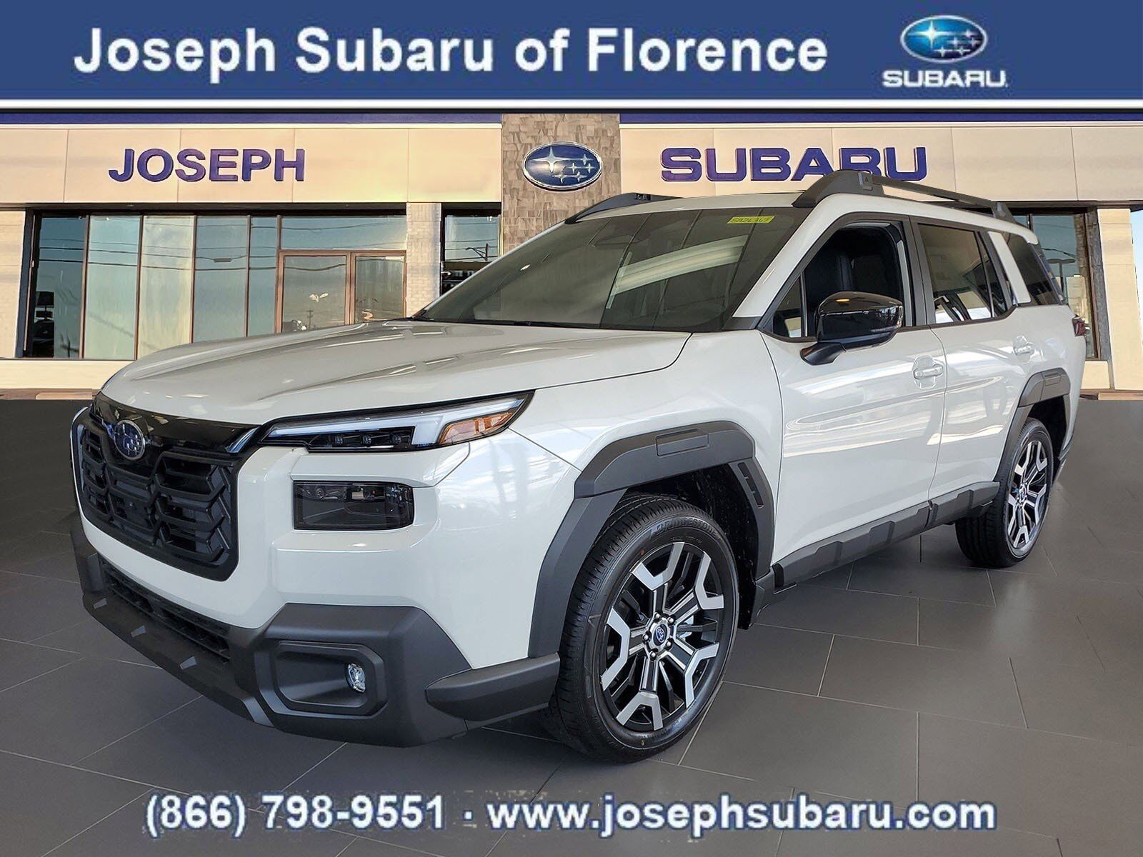 2026 SUBARU Outback