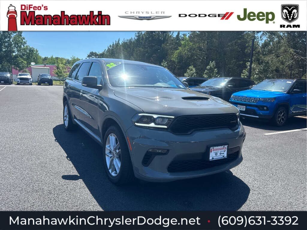 2022 DODGE Durango