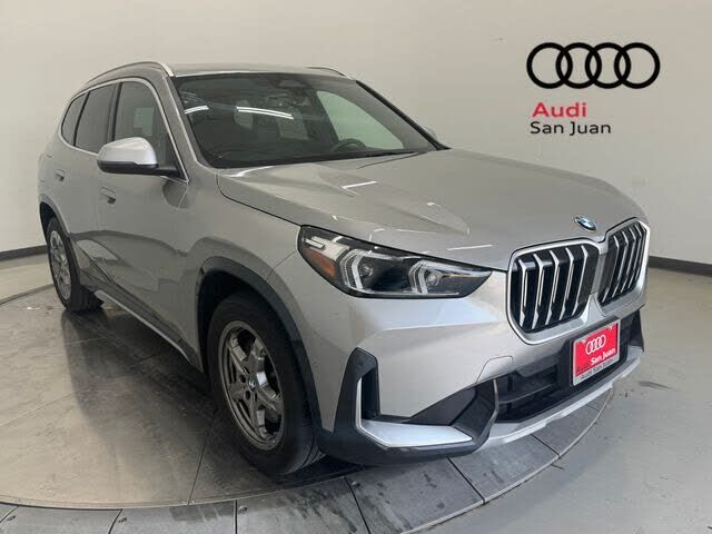 2024 BMW X1