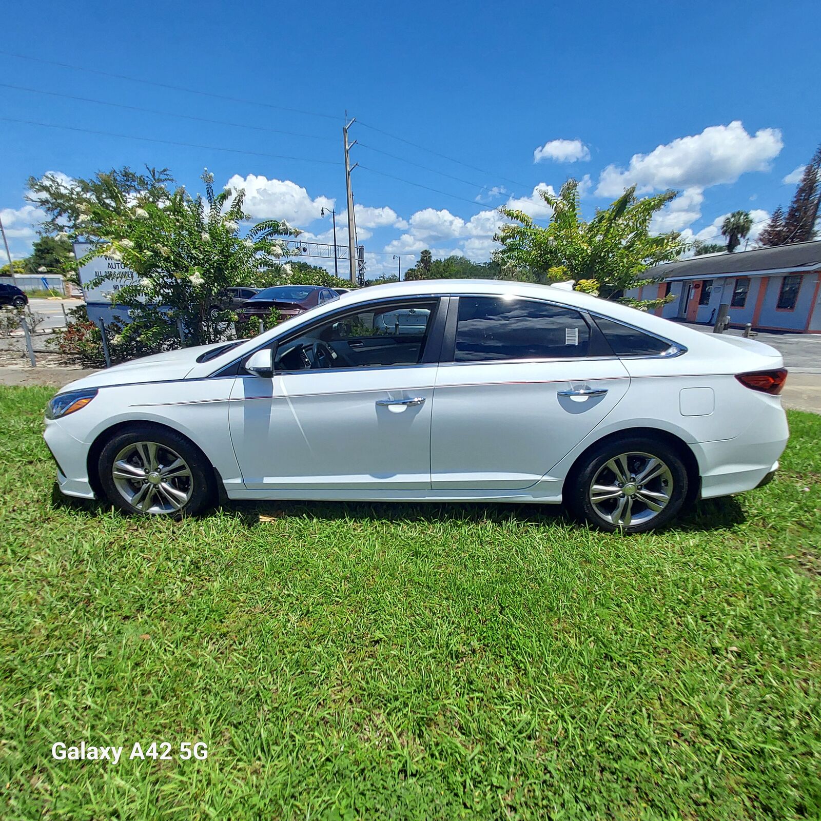 2018 HYUNDAI Sonata