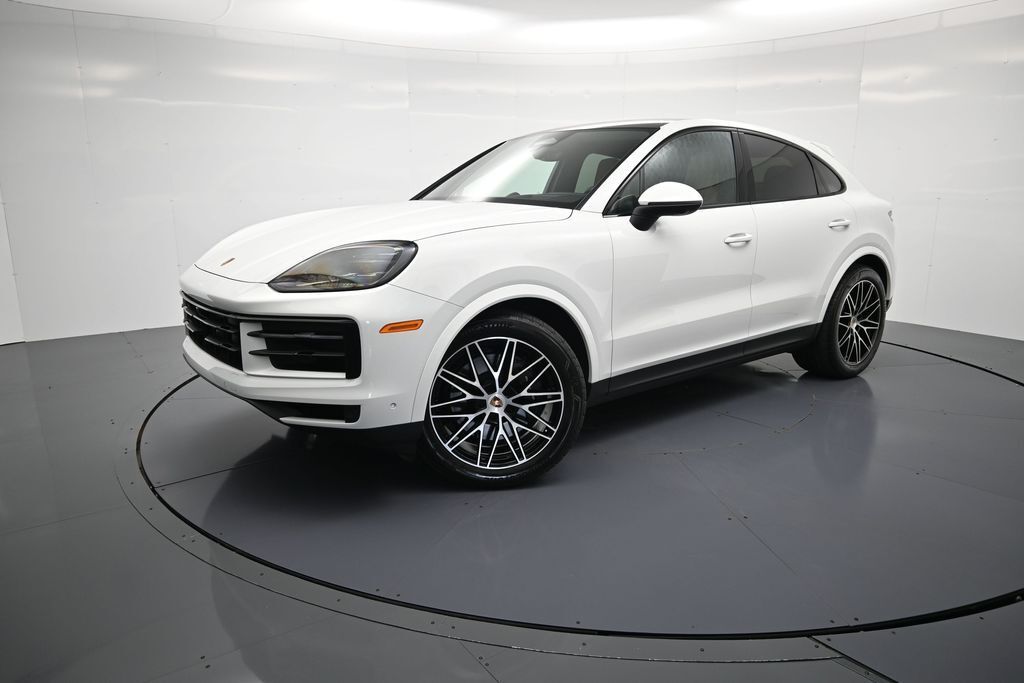 2026 PORSCHE Cayenne