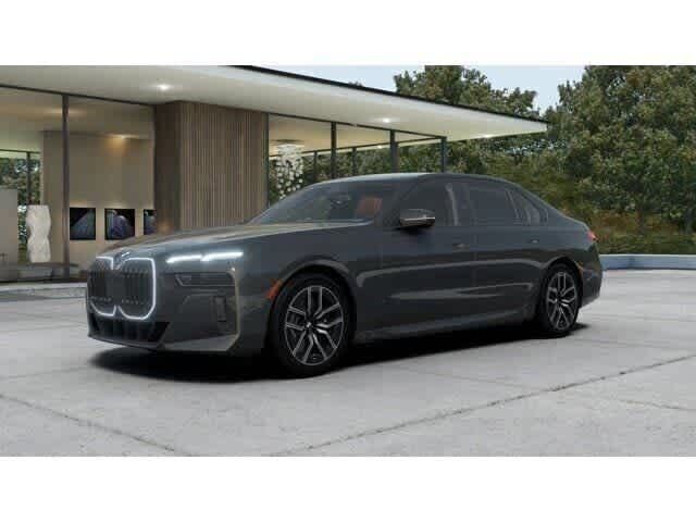 2026 BMW 7 Series