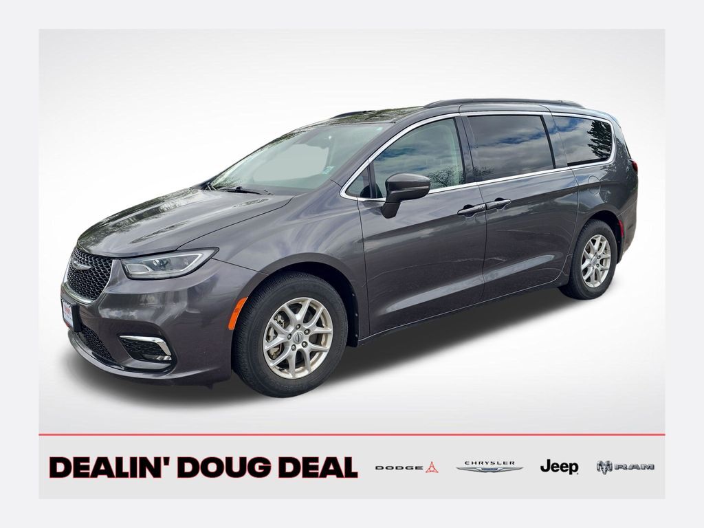 2022 CHRYSLER Pacifica