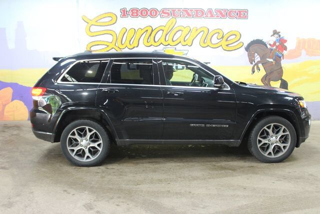 2018 JEEP Grand Cherokee