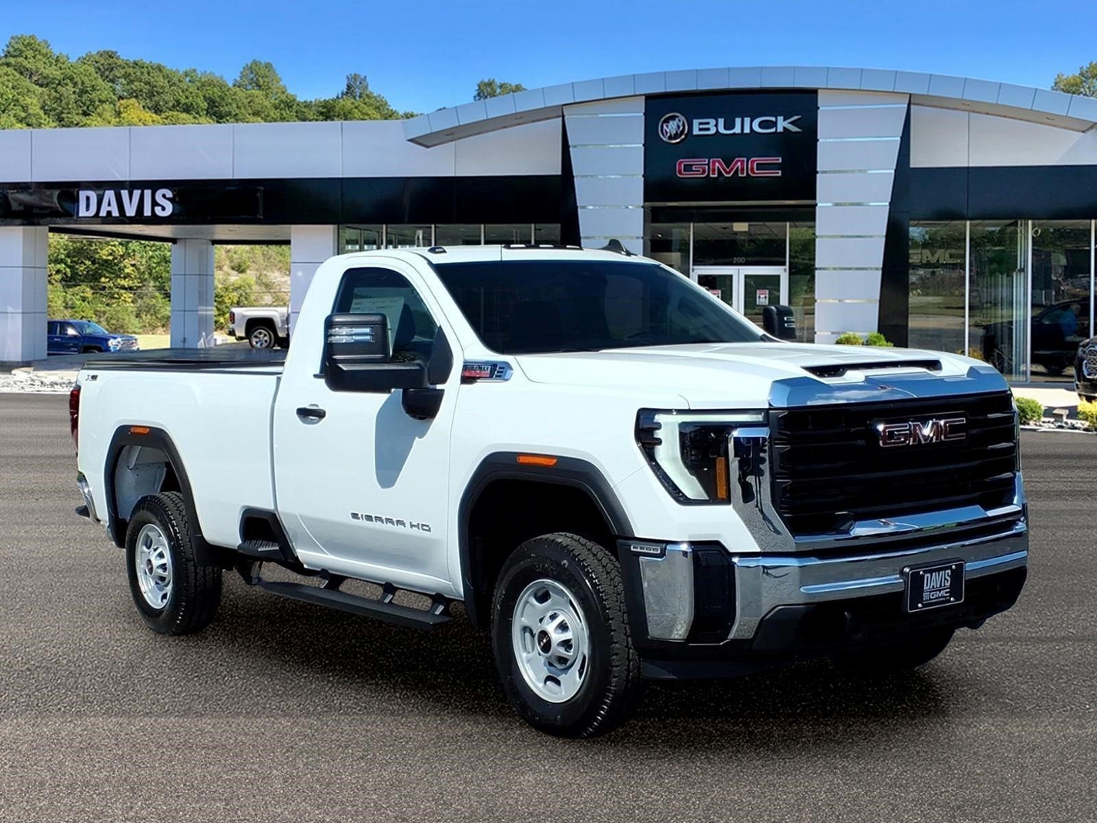 2026 GMC Sierra HD