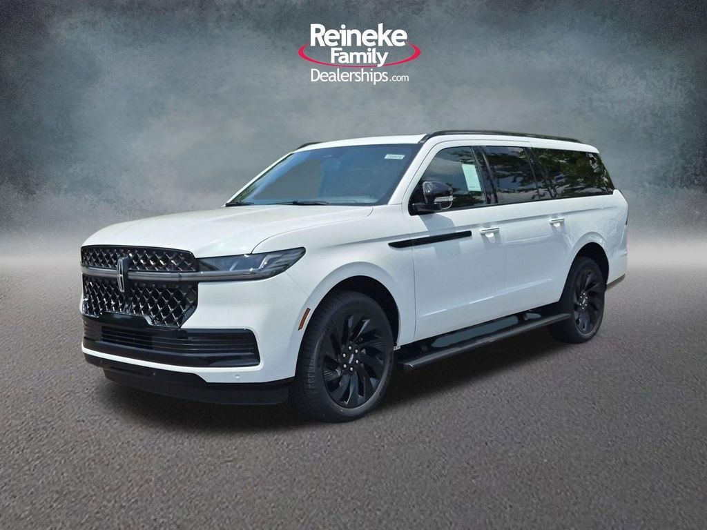 2027 LINCOLN Navigator L