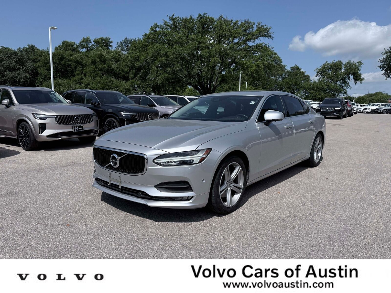 2018 VOLVO S90