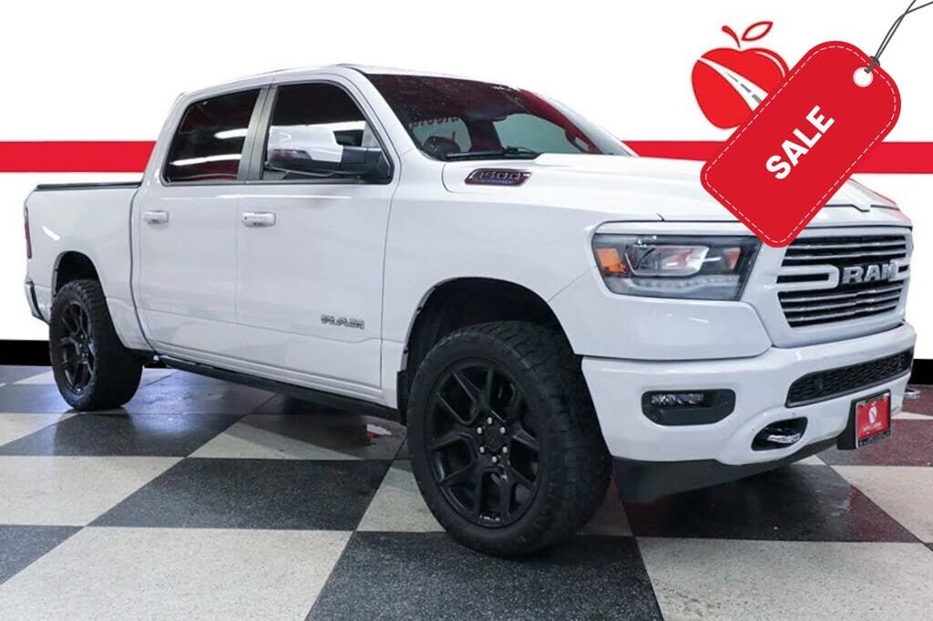 2023 RAM 1500