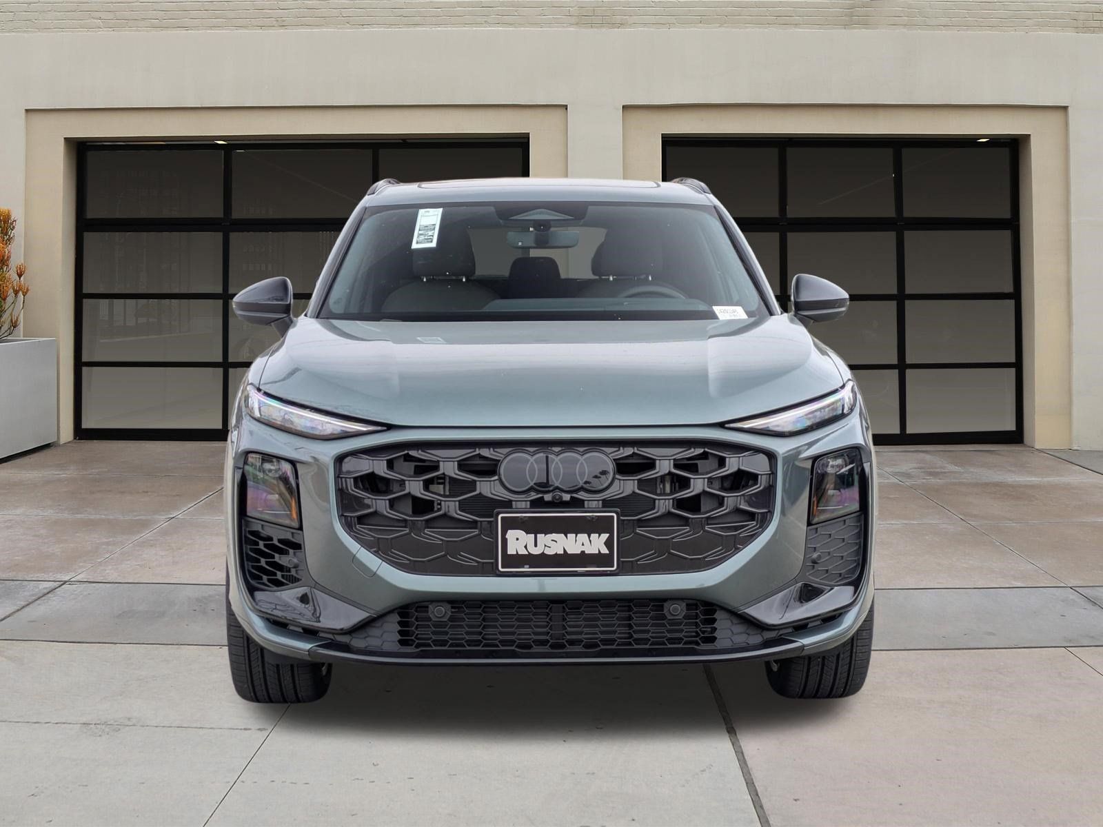 2026 Audi Q3
