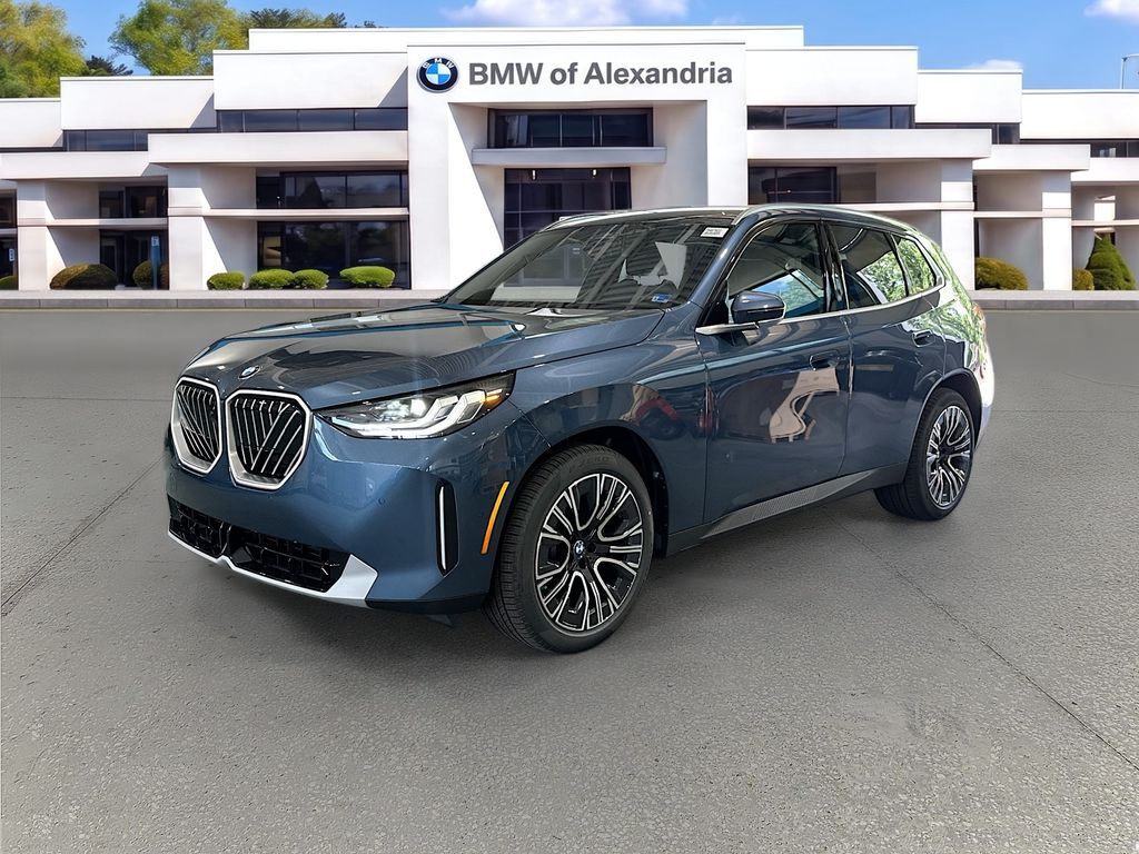 2026 BMW X3