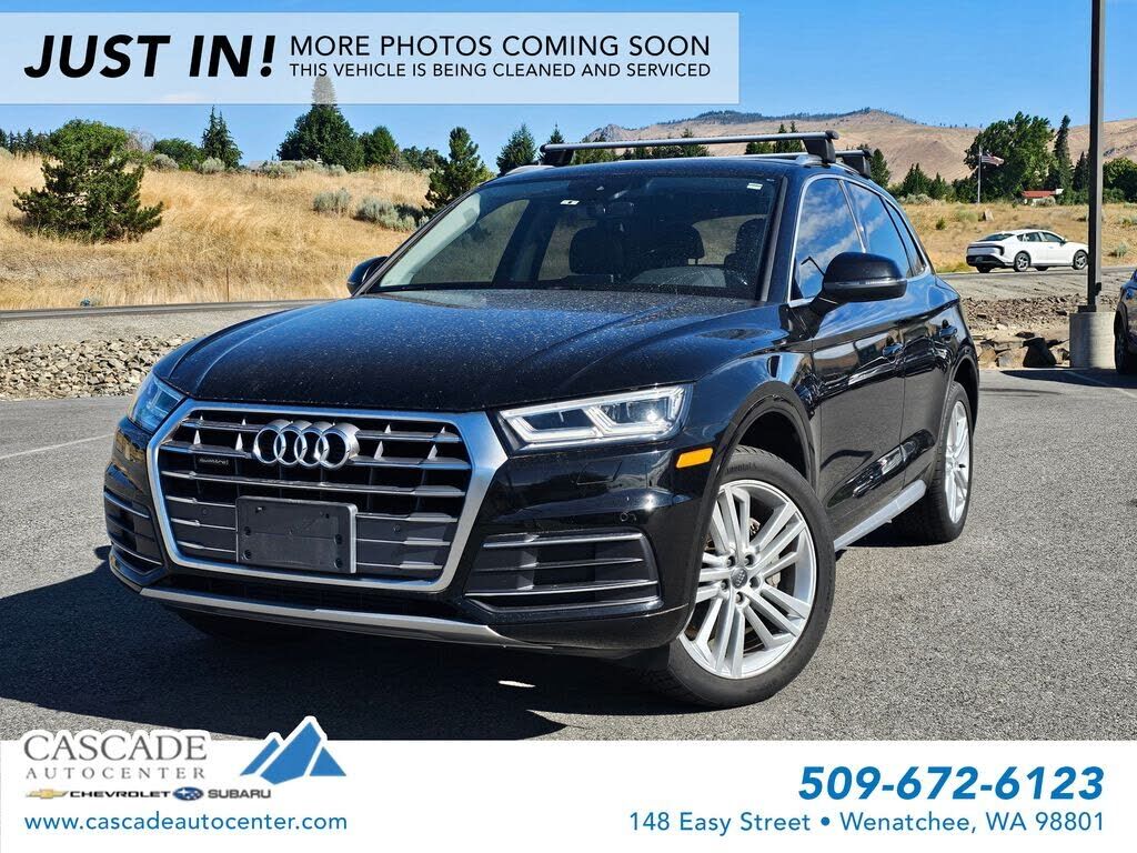 2018 AUDI Q5