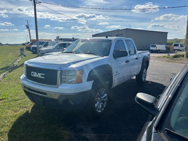 2013 GMC Sierra