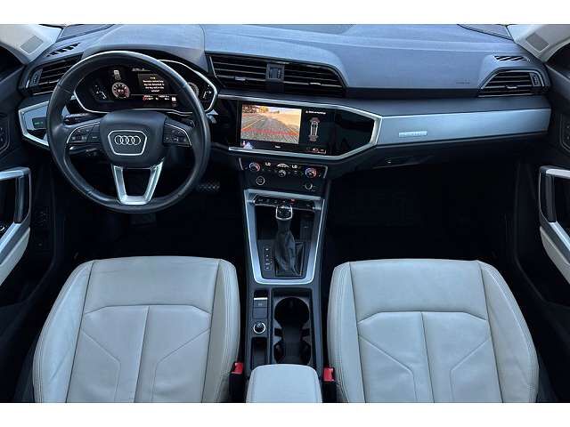 2022 Audi Q3