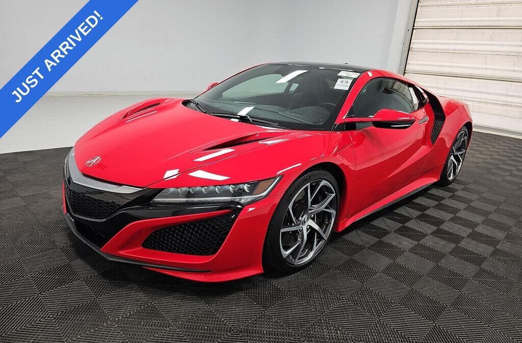 2017 ACURA NSX