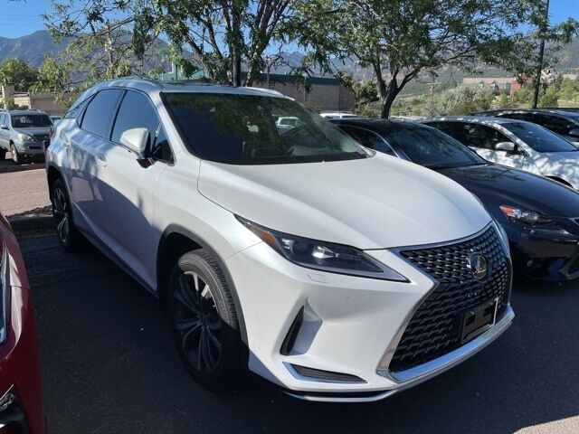 2021 LEXUS RX