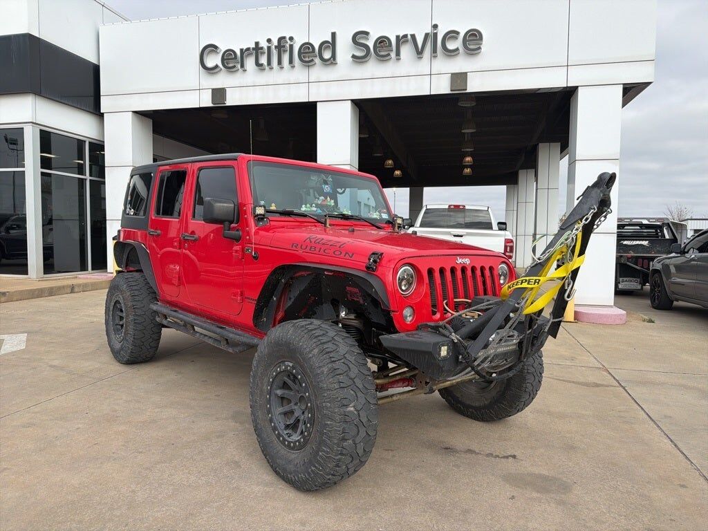 2015 JEEP Wrangler