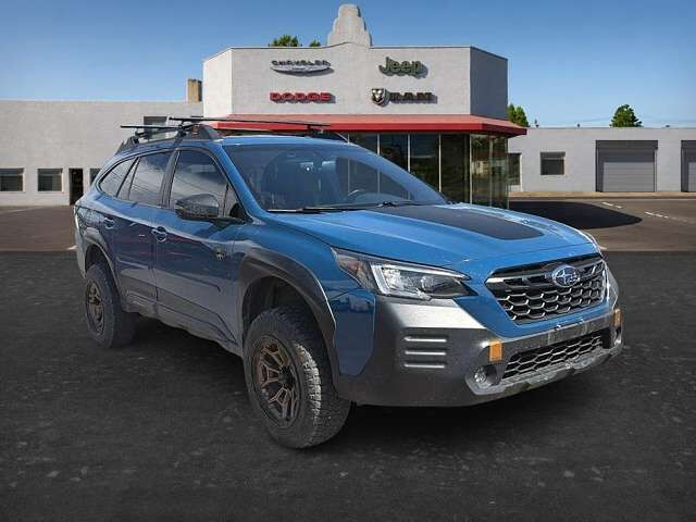 2022 SUBARU Outback