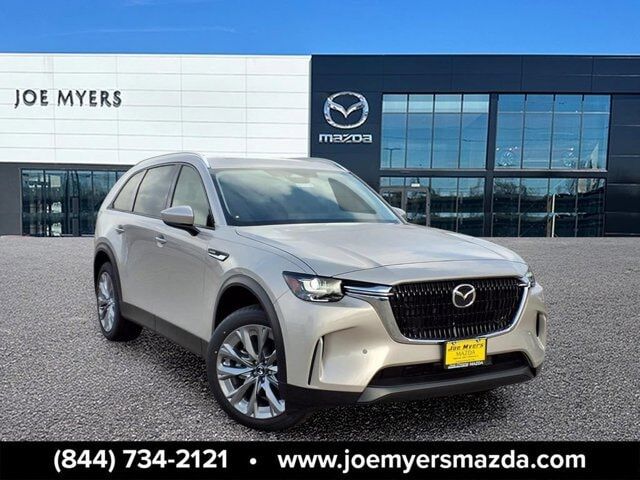 2026 MAZDA CX-90
