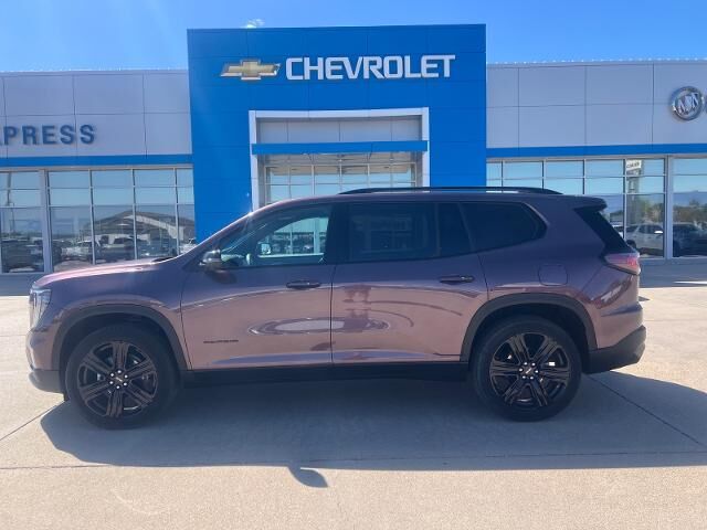 2025 GMC Acadia