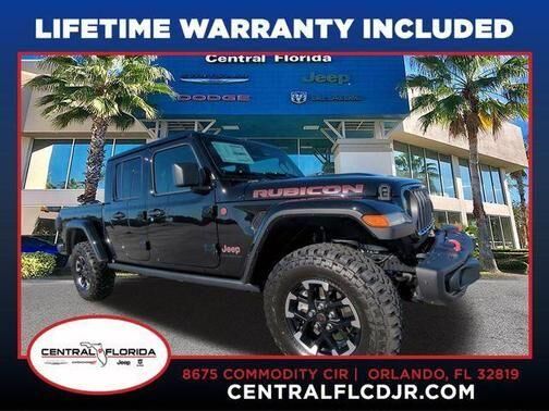 2026 JEEP Gladiator