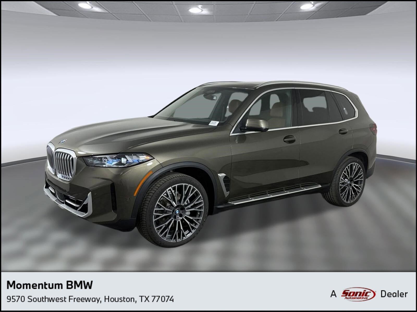 2026 BMW X5