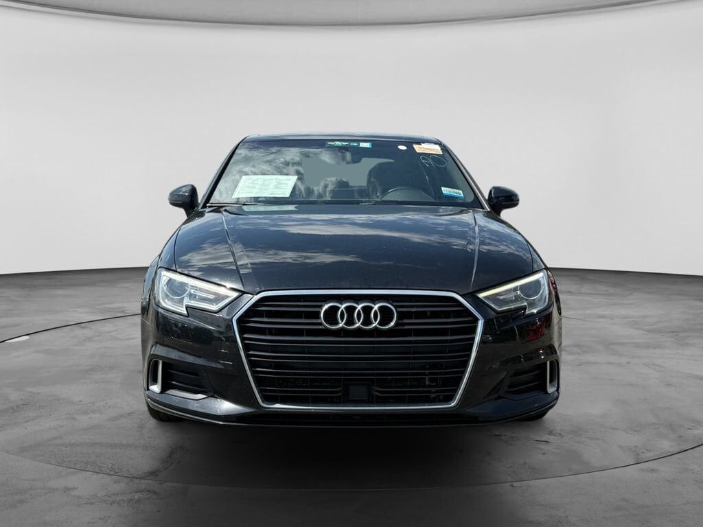 2017 Audi A3