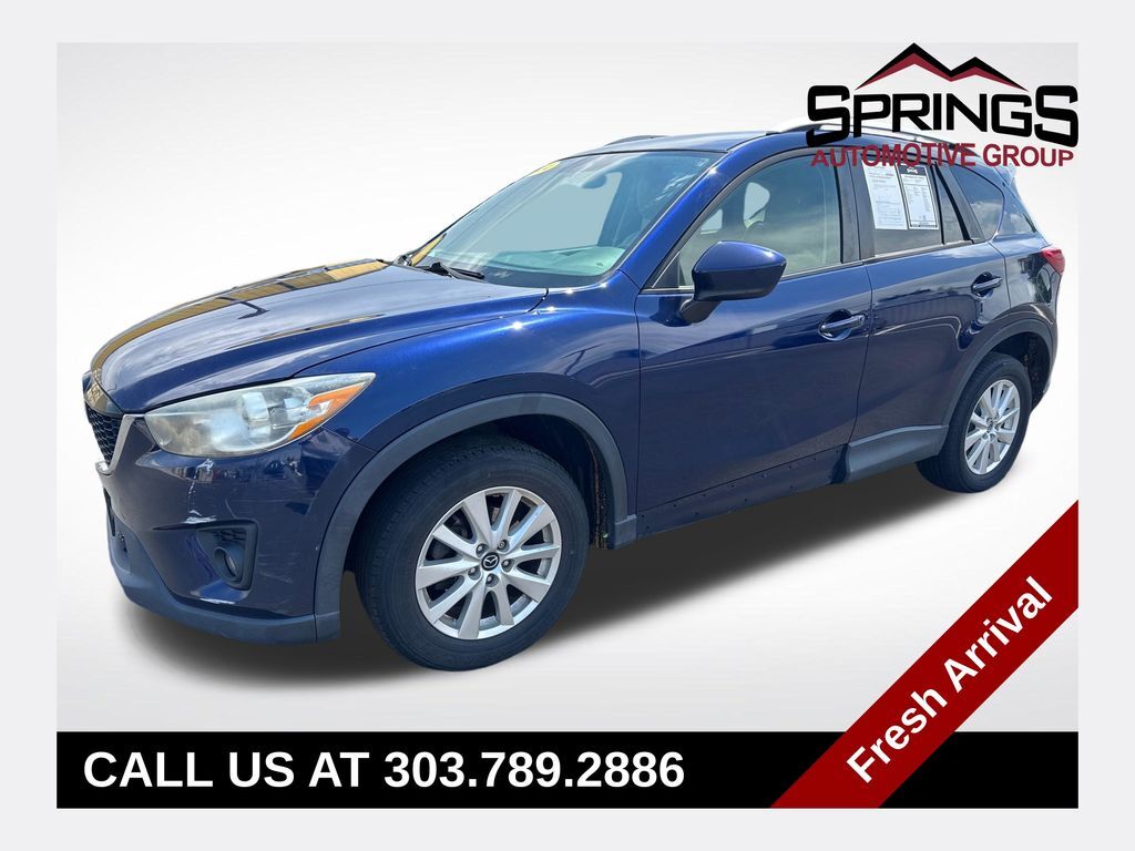 2014 MAZDA CX-5