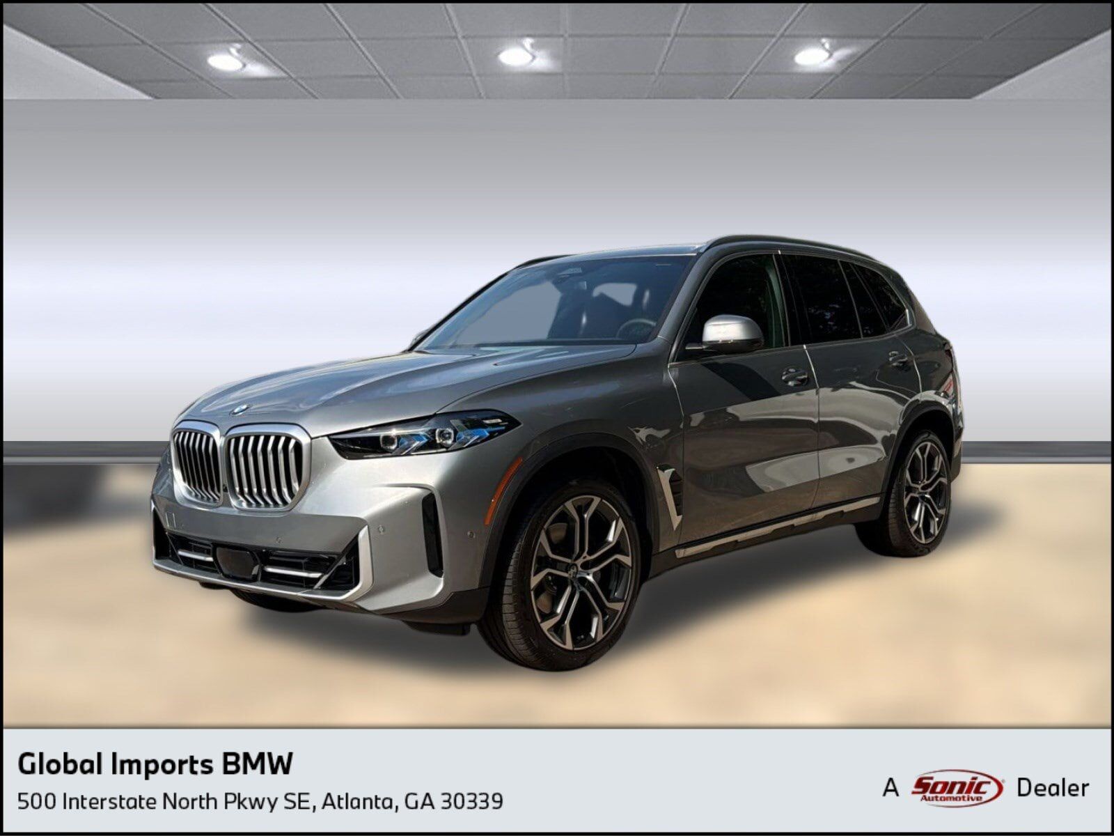 2026 BMW X5