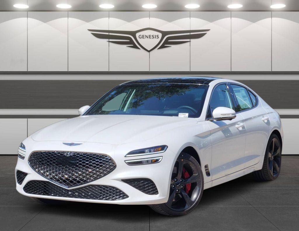 2026 GENESIS G70