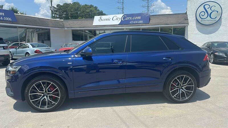 2021 Audi Q8