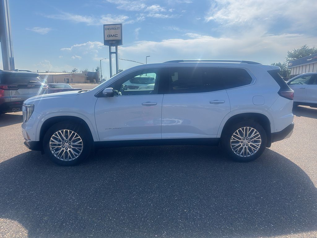 2026 GMC Acadia