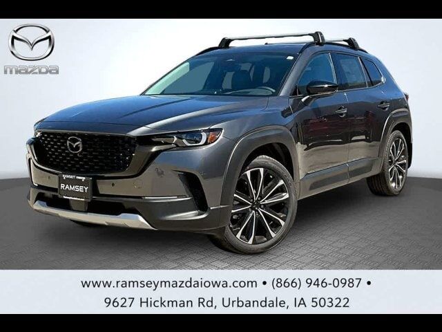 2026 MAZDA CX-50