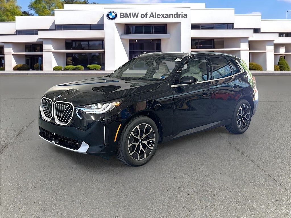2026 BMW X3