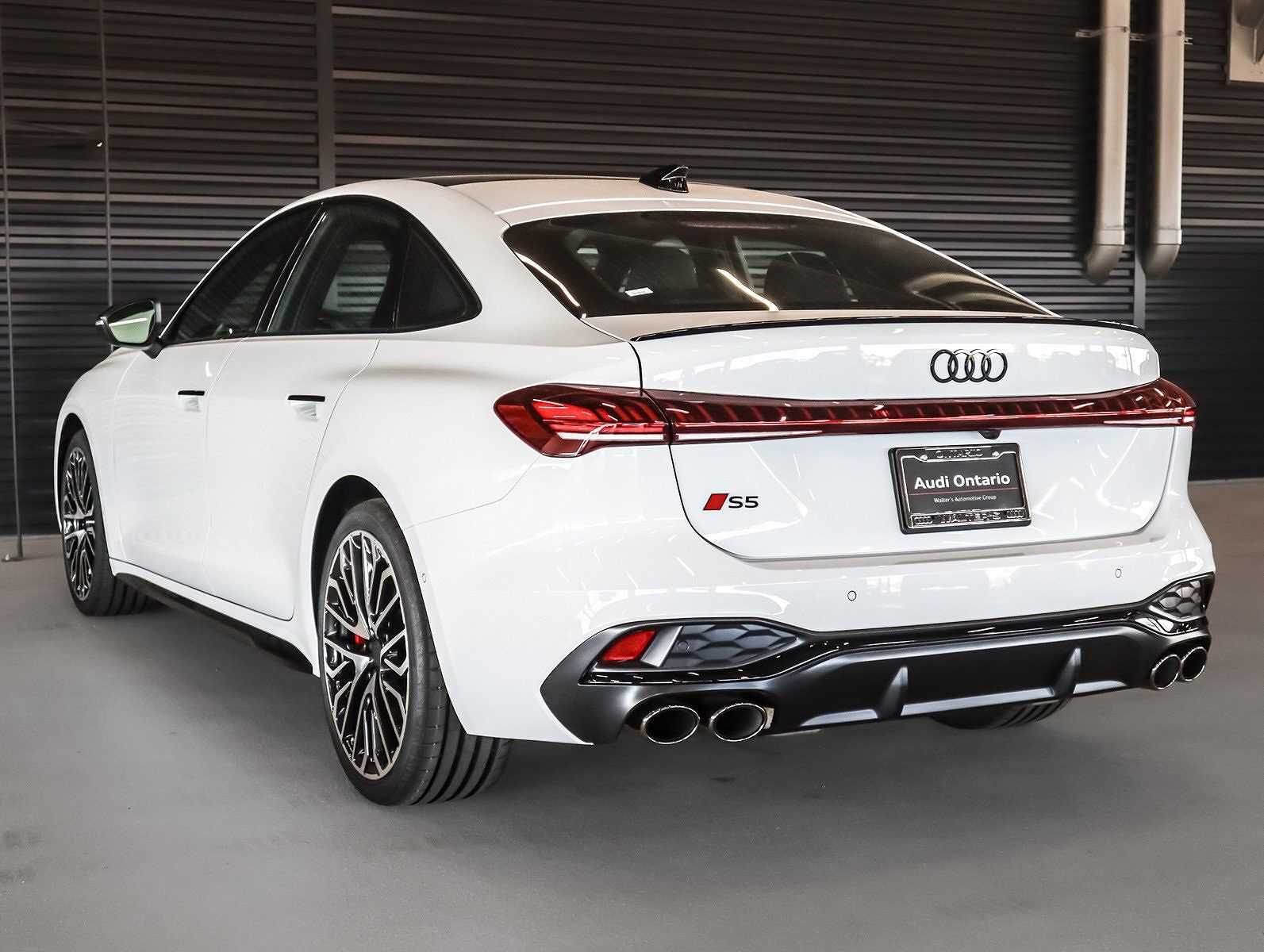 2026 Audi S5