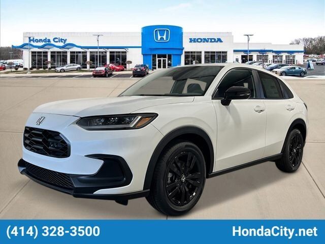 2027 HONDA HR-V