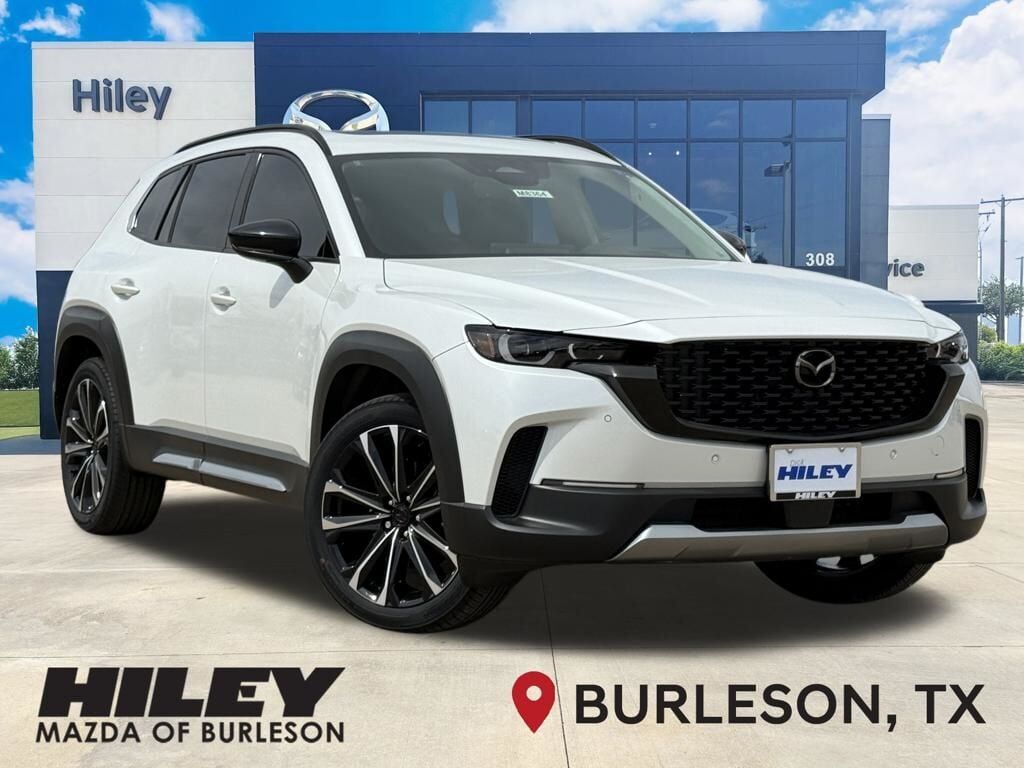 2026 MAZDA CX-50