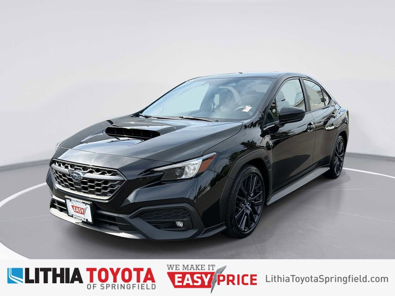 2024 SUBARU WRX