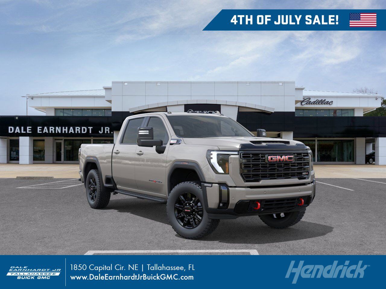 2026 GMC Sierra HD