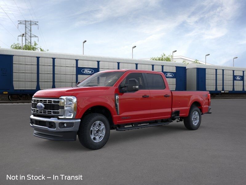 2026 FORD F-350