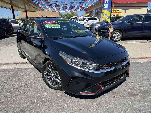 2022 KIA Forte