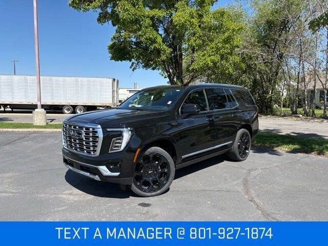 2026 GMC Yukon