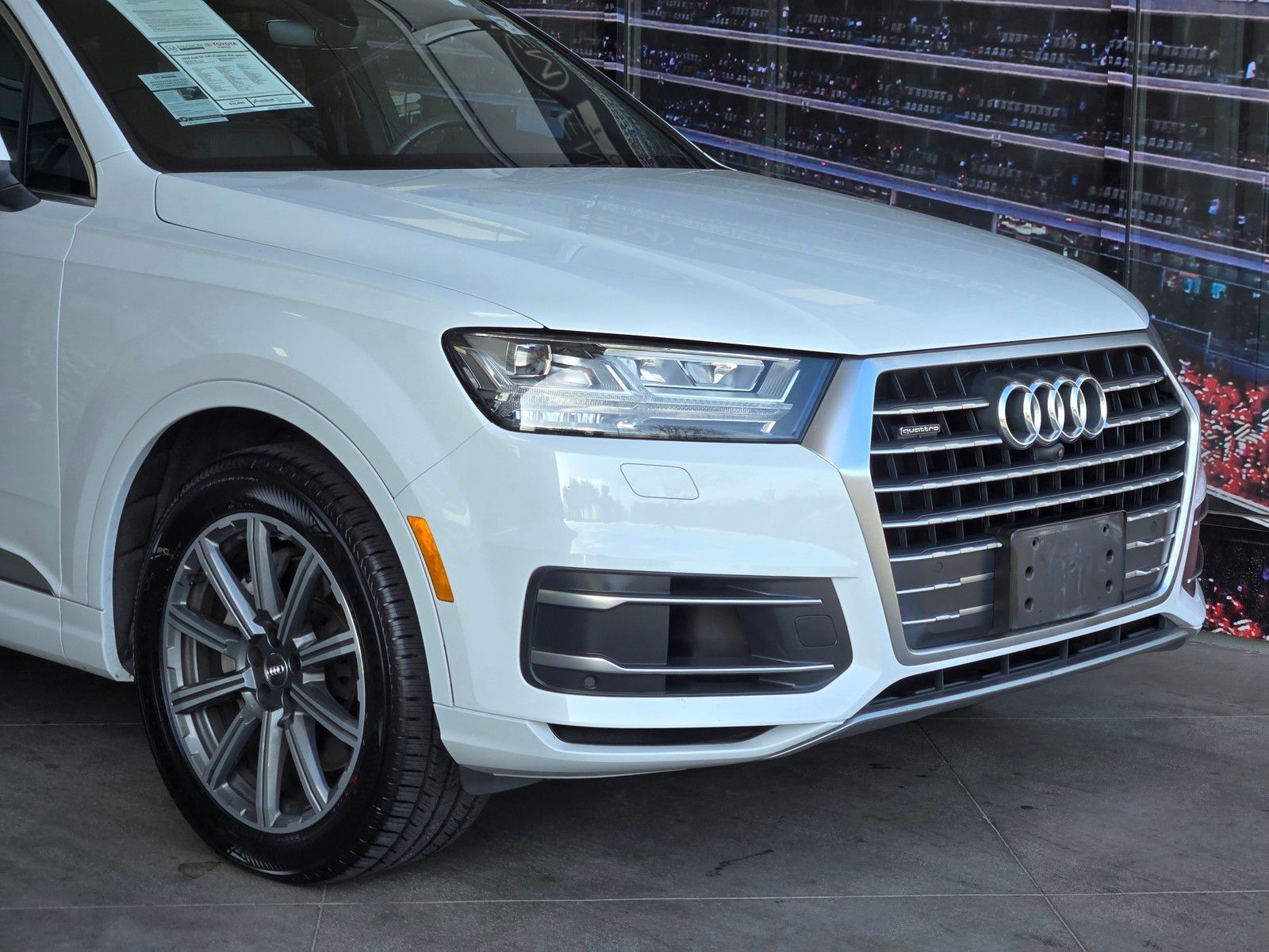 2018 Audi Q7