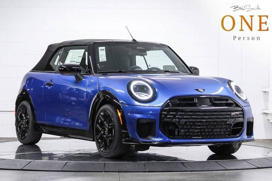 2026 MINI Cooper Convertible