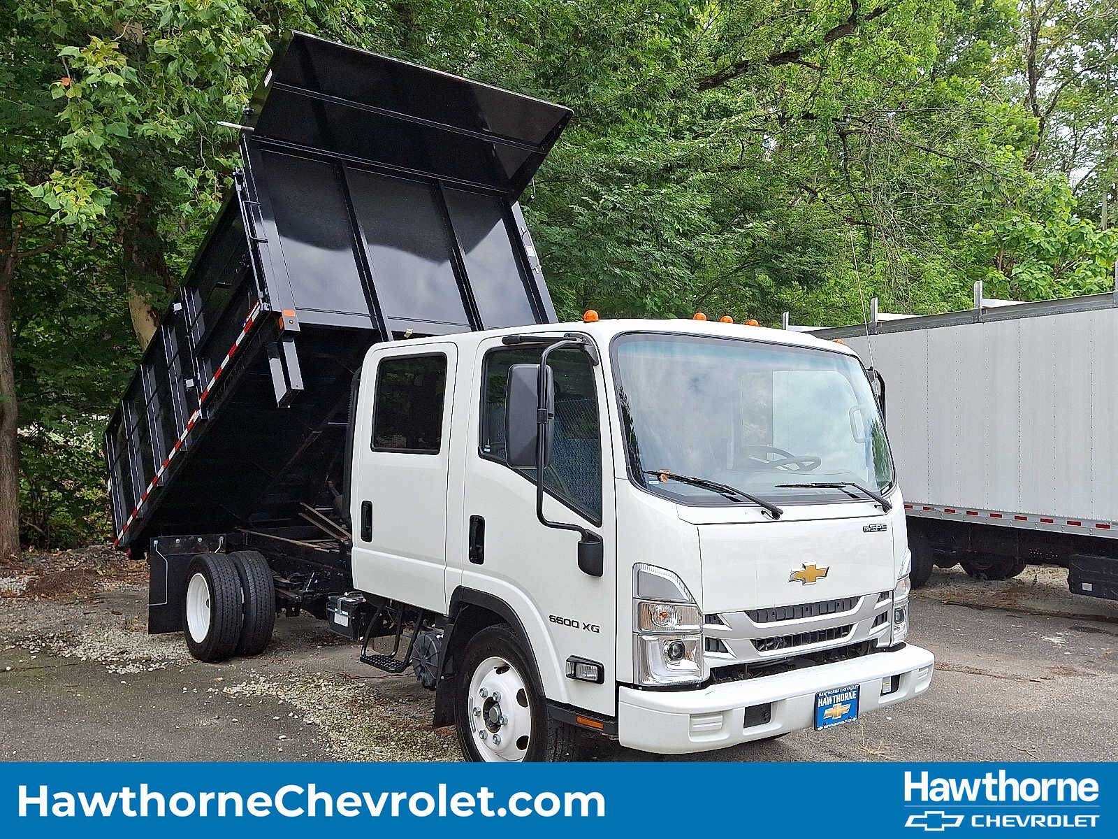 2024 CHEVROLET 5500HG