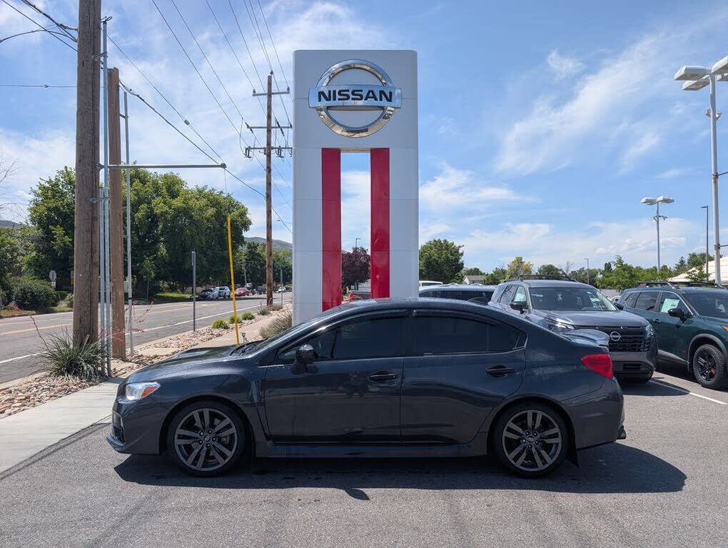 Subaru WRX